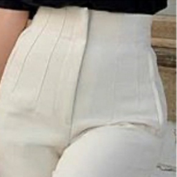 Zara High-waisted Pleated Pant size M - Picture 15 of 16